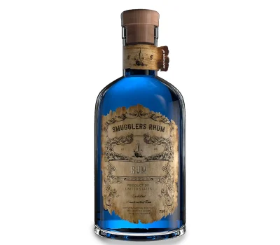 Smugglers-bottle